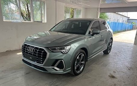 Audi Q3, 2023 год, 2 050 333 рублей, 3 фотография