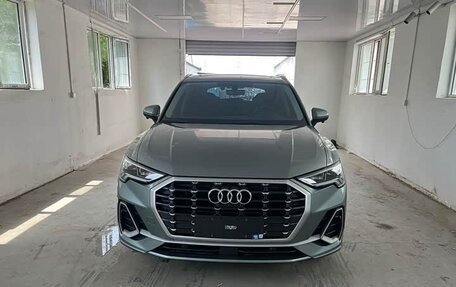 Audi Q3, 2023 год, 2 050 333 рублей, 2 фотография