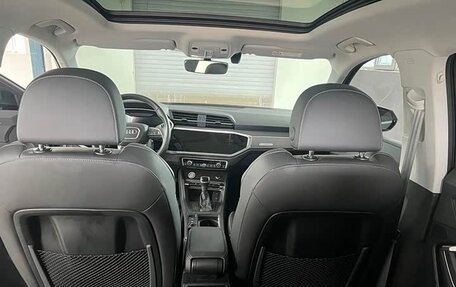 Audi Q3, 2023 год, 2 050 333 рублей, 12 фотография