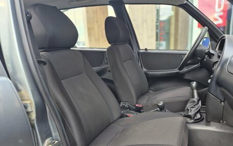 Chevrolet Niva I рестайлинг, 2008 год, 339 000 рублей, 10 фотография
