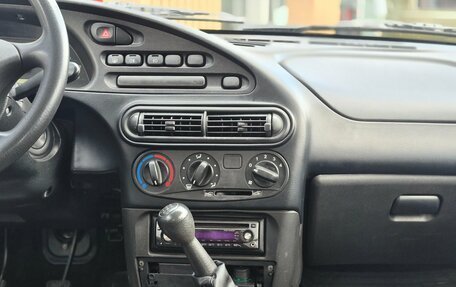 Chevrolet Niva I рестайлинг, 2008 год, 339 000 рублей, 14 фотография