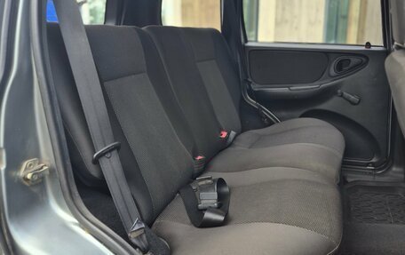Chevrolet Niva I рестайлинг, 2008 год, 339 000 рублей, 11 фотография