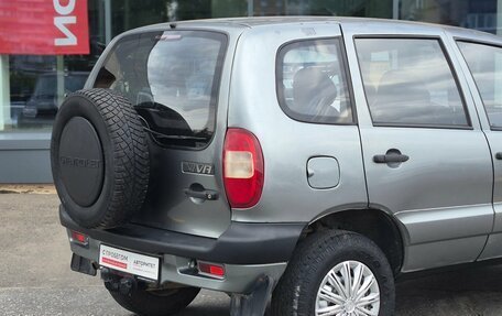 Chevrolet Niva I рестайлинг, 2008 год, 339 000 рублей, 5 фотография