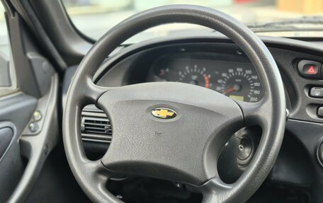 Chevrolet Niva I рестайлинг, 2008 год, 339 000 рублей, 13 фотография