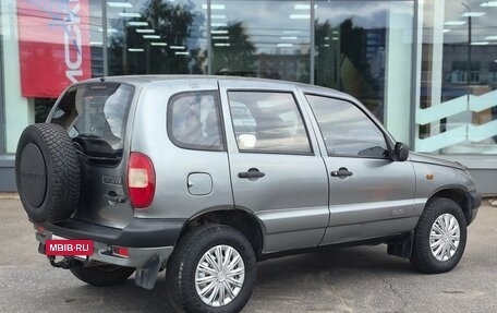 Chevrolet Niva I рестайлинг, 2008 год, 339 000 рублей, 4 фотография