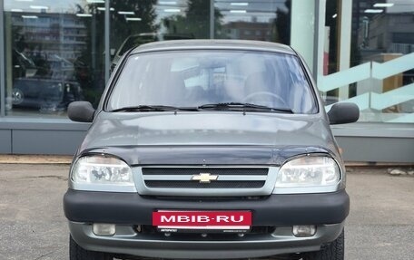 Chevrolet Niva I рестайлинг, 2008 год, 339 000 рублей, 2 фотография