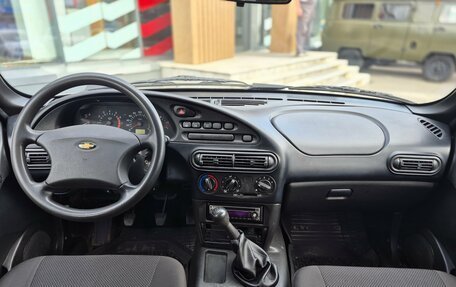 Chevrolet Niva I рестайлинг, 2008 год, 339 000 рублей, 12 фотография