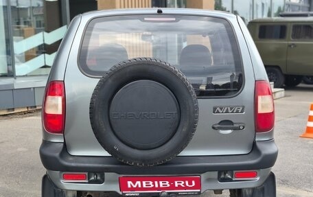 Chevrolet Niva I рестайлинг, 2008 год, 339 000 рублей, 6 фотография