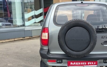 Chevrolet Niva I рестайлинг, 2008 год, 339 000 рублей, 7 фотография
