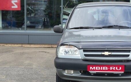 Chevrolet Niva I рестайлинг, 2008 год, 339 000 рублей, 3 фотография