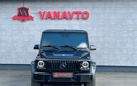 Mercedes-Benz G-Класс W463 рестайлинг _ii, 2016 год, 5 500 000 рублей, 2 фотография