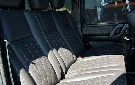 Mercedes-Benz G-Класс W463 рестайлинг _ii, 2016 год, 5 500 000 рублей, 11 фотография