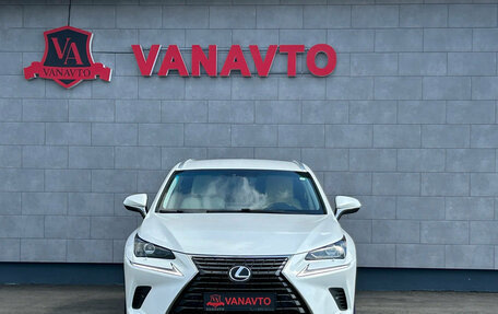 Lexus NX I, 2018 год, 3 090 000 рублей, 2 фотография