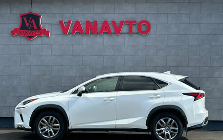 Lexus NX I, 2018 год, 3 090 000 рублей, 8 фотография