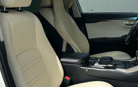 Lexus NX I, 2018 год, 3 090 000 рублей, 13 фотография