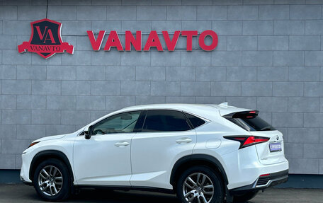 Lexus NX I, 2018 год, 3 090 000 рублей, 7 фотография