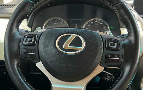 Lexus NX I, 2018 год, 3 090 000 рублей, 16 фотография