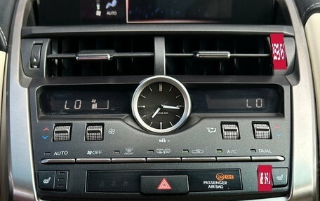 Lexus NX I, 2018 год, 3 090 000 рублей, 21 фотография