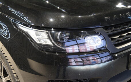 Land Rover Range Rover Sport II, 2015 год, 3 490 000 рублей, 10 фотография