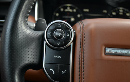 Land Rover Range Rover Sport II, 2015 год, 3 490 000 рублей, 16 фотография