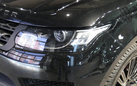 Land Rover Range Rover Sport II, 2015 год, 3 490 000 рублей, 13 фотография