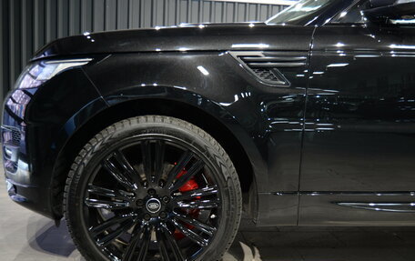 Land Rover Range Rover Sport II, 2015 год, 3 490 000 рублей, 9 фотография