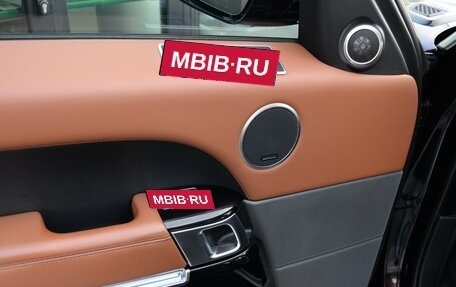 Land Rover Range Rover Sport II, 2015 год, 3 490 000 рублей, 14 фотография