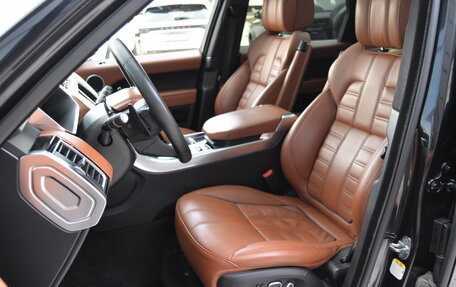 Land Rover Range Rover Sport II, 2015 год, 3 490 000 рублей, 22 фотография