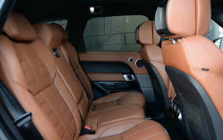 Land Rover Range Rover Sport II, 2015 год, 3 490 000 рублей, 30 фотография