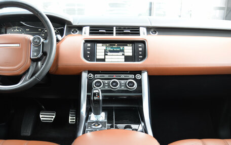 Land Rover Range Rover Sport II, 2015 год, 3 490 000 рублей, 24 фотография