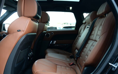 Land Rover Range Rover Sport II, 2015 год, 3 490 000 рублей, 27 фотография