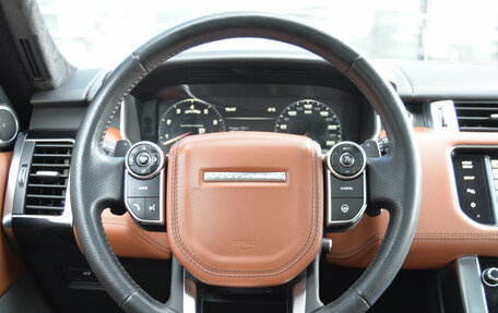 Land Rover Range Rover Sport II, 2015 год, 3 490 000 рублей, 23 фотография