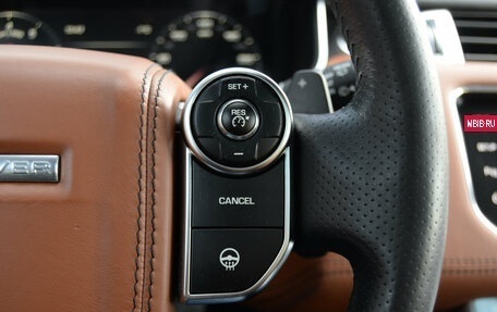 Land Rover Range Rover Sport II, 2015 год, 3 490 000 рублей, 17 фотография