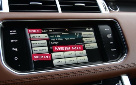 Land Rover Range Rover Sport II, 2015 год, 3 490 000 рублей, 18 фотография