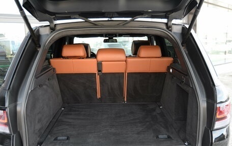 Land Rover Range Rover Sport II, 2015 год, 3 490 000 рублей, 28 фотография