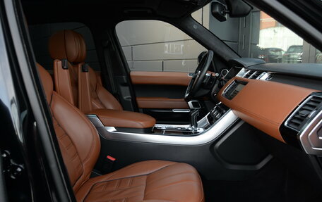 Land Rover Range Rover Sport II, 2015 год, 3 490 000 рублей, 34 фотография