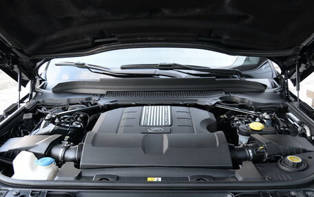 Land Rover Range Rover Sport II, 2015 год, 3 490 000 рублей, 37 фотография