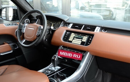 Land Rover Range Rover Sport II, 2015 год, 3 490 000 рублей, 33 фотография