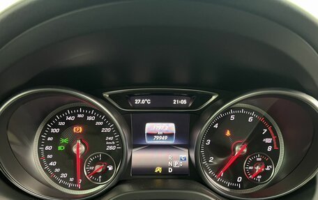 Mercedes-Benz GLA, 2019 год, 2 350 000 рублей, 17 фотография