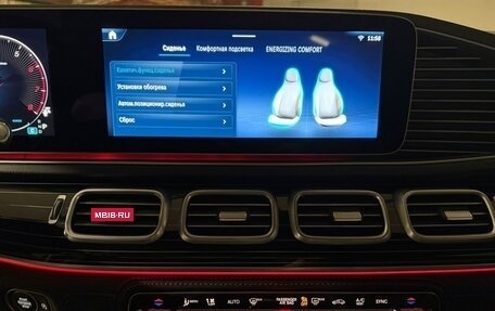 Mercedes-Benz GLE, 2026 год, 15 960 000 рублей, 21 фотография