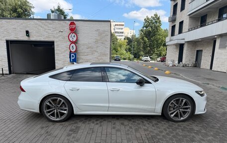 Audi A7, 2022 год, 11 000 000 рублей, 3 фотография