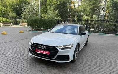 Audi A7, 2022 год, 11 000 000 рублей, 1 фотография