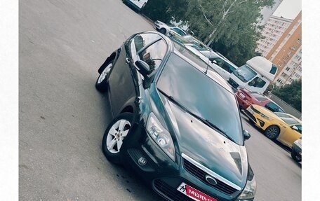 Ford Focus II рестайлинг, 2010 год, 440 000 рублей, 3 фотография