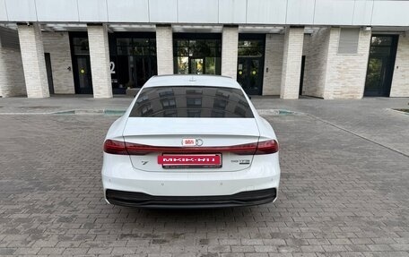 Audi A7, 2022 год, 11 000 000 рублей, 5 фотография