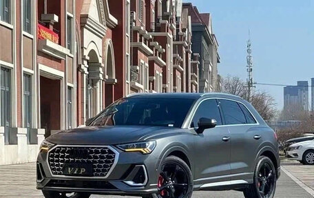 Audi Q3, 2023 год, 2 110 007 рублей, 1 фотография