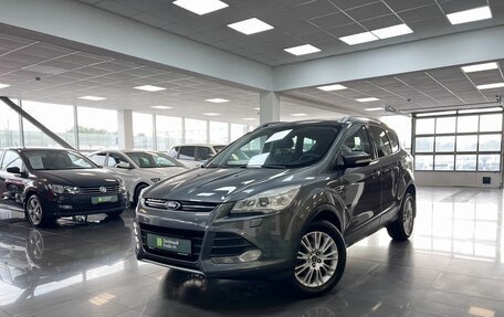 Ford Kuga III, 2013 год, 845 000 рублей, 1 фотография