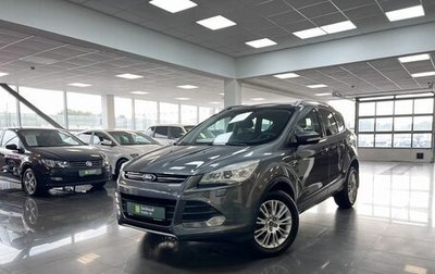 Ford Kuga III, 2013 год, 845 000 рублей, 1 фотография