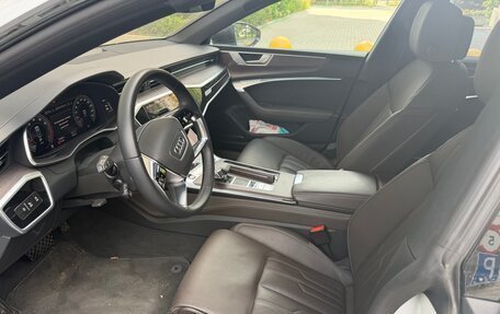 Audi A7, 2022 год, 11 000 000 рублей, 11 фотография