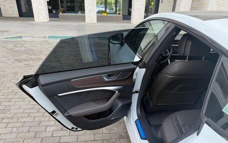 Audi A7, 2022 год, 11 000 000 рублей, 9 фотография