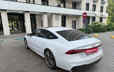 Audi A7, 2022 год, 11 000 000 рублей, 6 фотография